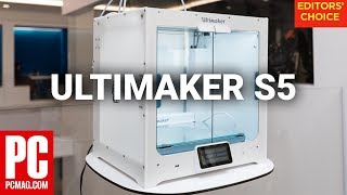 Ultimaker S5 Review [upl. by Deerc653]