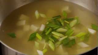 How to Make Miso Soup  Allrecipescom [upl. by Hannis]