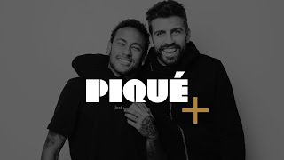 Gerard Piqué and Neymar Talk World Cup Haircuts Messi and More  Piqué  The Players Tribune [upl. by Lutim]