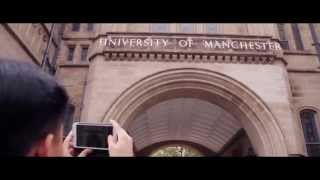 Welcome to The University of Manchester [upl. by Annahsad]