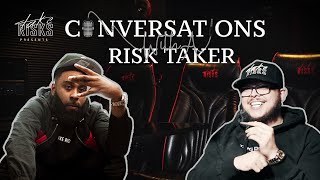 Potter Payper  From Prison To Prosperity  Conversations With A Risk Taker  Episode 3 [upl. by Baalbeer]