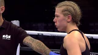 SIGRID KAPANEN vs ASTRID JOHANNA GRENTS 2 [upl. by Admama627]