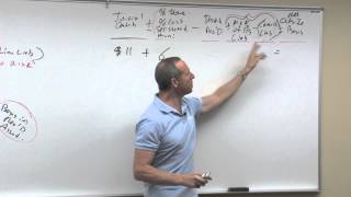 Partnership Taxation Basis  Lesson 1 [upl. by Uticas221]