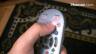 How to Program an RCA Universal Remote Control [upl. by Kory462]