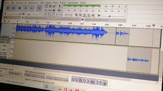 Solución final para grabar audio y voz en audacity [upl. by Oloap347]