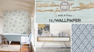 NuWallpaper Fall 2016 Collection [upl. by Nylsoj]