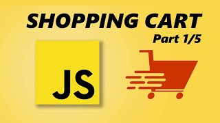 JavaScript Shopping Cart Tutorial  Part 15 [upl. by Droffats]