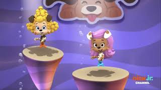 Bubble Guppies  quotThe Dog Dancequot by Molly Gil and Deema [upl. by Coit]