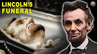 How Lincolns Assassination Created the Billion Dollar Funeral Business [upl. by Iams]