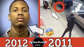 The Criminal History of Lil Durk [upl. by Volney]