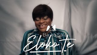 NADEGE MBUMA  Bako Sala Eloko Te Official Video [upl. by Bollinger]