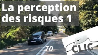 Perception des risques  Vidéo [upl. by Aizan]