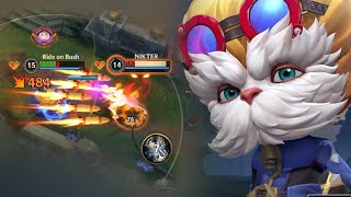 How To Play Heimerdinger Perfectly Midlane ✔ [upl. by Argyres881]