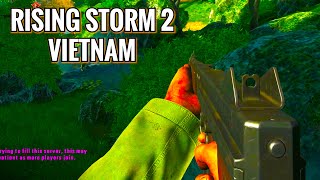 Rising Storm 2 Vietnam Gameplay No Commentary [upl. by Adila186]