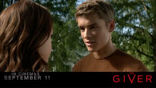 The Giver 2014 Equality Clip HD [upl. by Rushing]