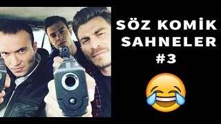 Söz  En Komik Sahneler 3 [upl. by Gaelan]