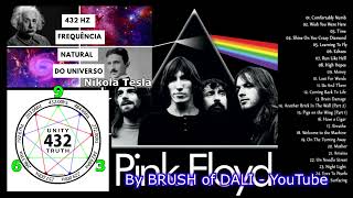 PINK FLOYD HITS  432 Hz  2022 [upl. by Tehcac792]