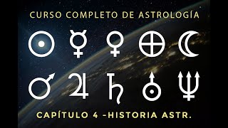 Curso para iniciarse en astrología  Cap4  Historia de la Astrología [upl. by Meghann]