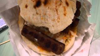 Cevapi One Tasty Meal [upl. by Eirffej]