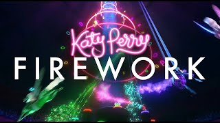 Katy Perry  quotFireworkquot 2020 Remix Warning Flashing Lights [upl. by Yznyl]