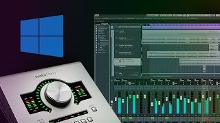 Using Apollo Twin USB with Steinberg Cubase Full Version [upl. by Kei]