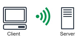 Simple TCP serverclient with netcat nc command [upl. by Garretson]