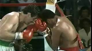 Gerry Cooney vs Jimmy Young [upl. by Gloriana]