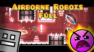 quotAirborne Robots Full Versionquot By emjoven  Geometry Dash Meltdown 211 [upl. by Benedicta581]