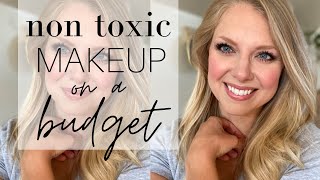 NonToxic Makeup on a Budget [upl. by Neelac]