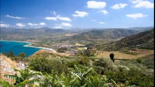 Sicilian Relaxing Music La Dolce Vita Musica Mediterranean Music [upl. by Llemhar83]