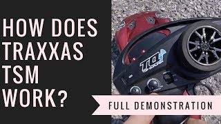 How Does Traxxas TSM Work [upl. by Lati]