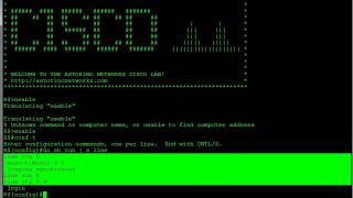 Configuring Remote Access  Telnet amp SSH [upl. by Harriette]