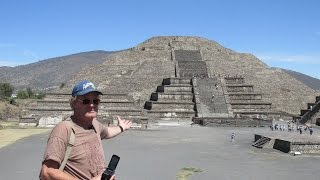 Teotihuacan In Mexico Mysterious Ancient Pyramidal Complex [upl. by Inah980]