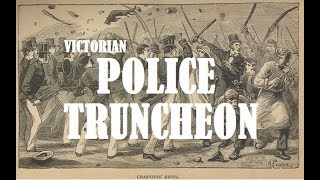 Victorian Police Truncheon [upl. by Bocoj]