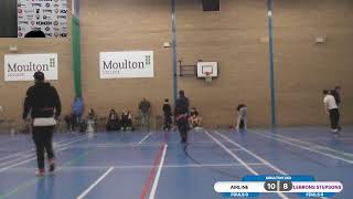 Moulton College 3x3  Live Commentary [upl. by Glendon865]