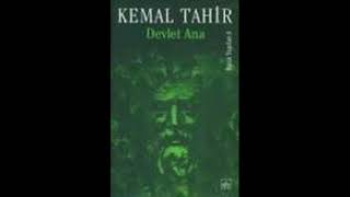 Devlet Ana Sesli Kitap Part 1 [upl. by Ydnil]