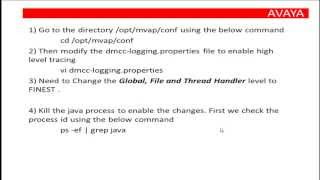 Application Enablement Services AES DMCC Traces [upl. by Derej896]