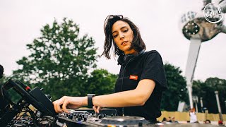 Amelie Lens at Atomium in Brussels Belgium for Cercle [upl. by Qooraf]