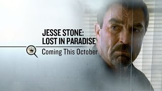 Jesse Stone Lost in Paradise  Coming in October [upl. by Eddina]