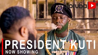 President Kuti Latest Yoruba Movie 2021 Drama Starring Ibrahim YekiniBimpe OyebadeOdunlade Adekola [upl. by Hamas]