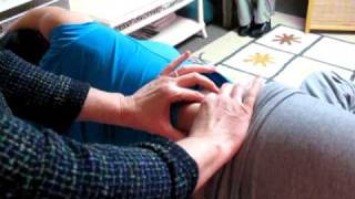 Massage Therapy Lower Back Relief [upl. by Leuams]