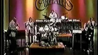 Karen Carpenter Kickass Drummer Drum Solos [upl. by Stanislaus]