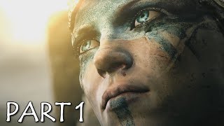 HELLBLADE SENUAS SACRIFICE Walkthrough Gameplay Part 1  Prologue [upl. by Adyam]