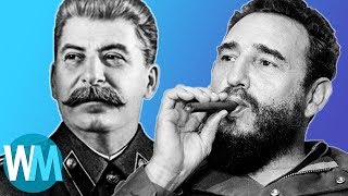 Top 10 People Who Survived the Most Assassination Attempts [upl. by Iorgos]