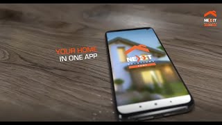 Nexxt Solutions  Virtual tour  Smart home solutions [upl. by Bein]