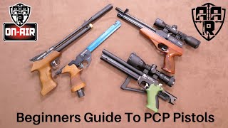 PCP Pistol Guide for Beginners [upl. by Ringe]