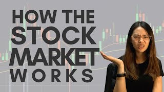 HOW THE STOCK MARKET WORKS  Stock Market 101 for beginners  Philippine Stock Exchange [upl. by Iaoh]