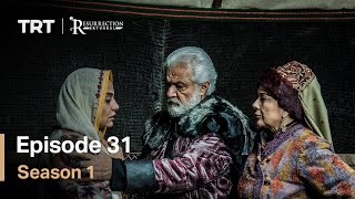 Resurrection Ertugrul Season 1 Episode 31 [upl. by Hgielyk]