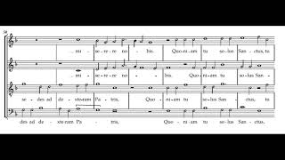 Palestrina Missa brevis  Gloria  Tallis Scholars [upl. by Adiahs44]