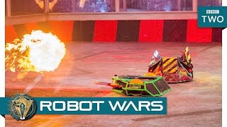 Robot Wars Episode 1 Battle Recaps 2017  BBC [upl. by Corell]